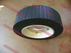 403001 King Kutter Replacement Tail Wheel 15″ 4×8 4-Bolt Mount