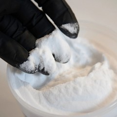 1 Quart 3M Glass Bubbles K1 Lightweight Filler for Epoxy Resin Fairing Compound