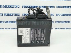 Omron R88D-KN02H-ECT R88DKN02HECT AC Servo Driver 0-240V 3PH 1.6A 0-500.0Hz 200W