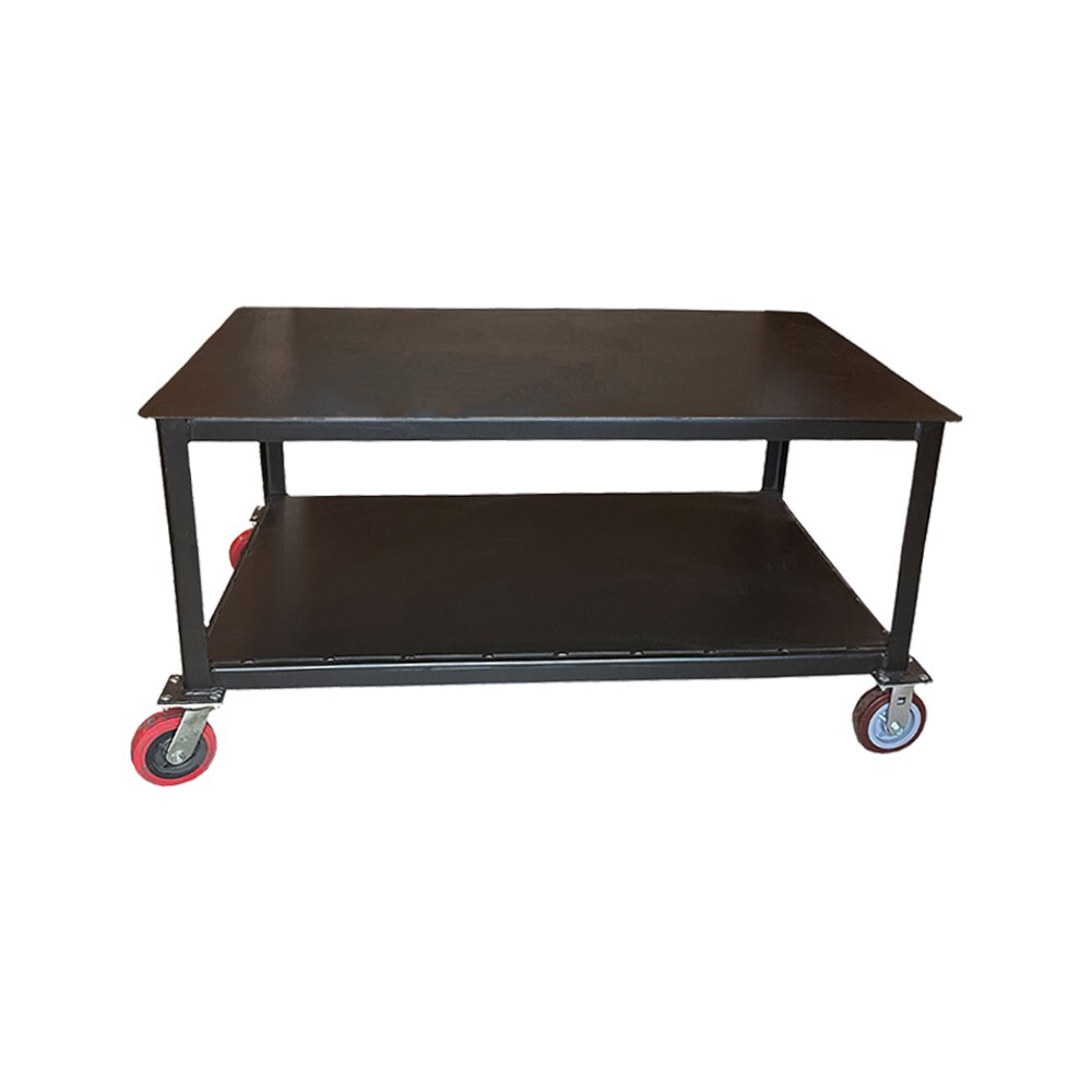 Heavy Duty Utility Cart – 3,000 lbs. Capacity 59″ x 39″ | Rolling Cart