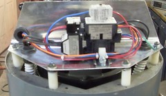 Hobart Mixer Start Stop Switch and Motor starter Kit M802 80qt & V1401 140qt