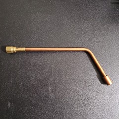 Victor UMX1-A Oxygen/Acetylene Welding Mixer and Heating Nozzle Assy 0328-0027