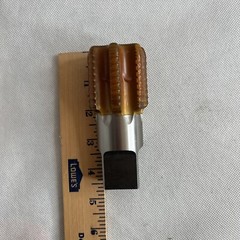 NOS TWR Greenfield 1 Taps 5319 1-1/2″ 11 1/2 NPT HS Interior TPR Pipe