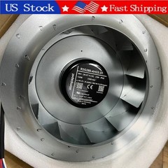 1PCS New Ebmpapst R3G280-AH33-31 48V 280MM Inverter Cooling Fan Fast delivery
