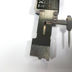 SWAN Modified Step Caliper 0-25mm Based on Mitutoyo Digimatic Caliper BB2010T
