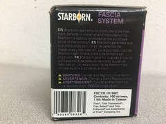 Trex Fascia System Epoxy screws # 73 Spiced Rum-Lava Rock-Fire Pit- 1 ⅞ ” 100PCS