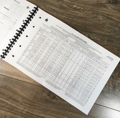 International Fuel System Service Manual For Iud-9 Id-9 Ud-9 Ud-9A Wdr-9 Engine