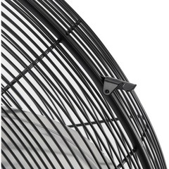 Global Industrial 18″ Industrial Pedestal Oscillating Fan 4550 CFM 1/6 HP