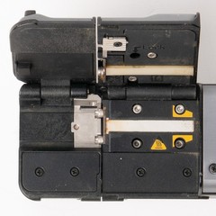 Fujikura RS03 Hot Jacket Stripper Fiber Optic Thermal Stripping Tool NO BATTERY
