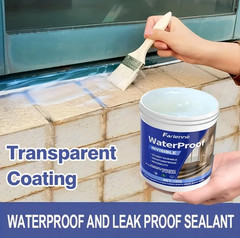 Super Invisible Transparent Waterproof Sealant ,Nano Leak Proof Coating ,Crystal