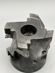 ISCAR SM D2.5-1.50-1.00-M 2-1/2″ Indexable Multi Flute Face Mill Uses ADKT 1505