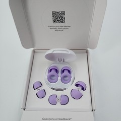 Loop Quiet 2 Ear Plugs for Noise Reduction 14 Rating – Violet