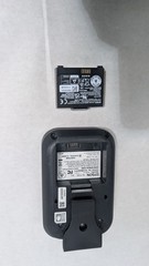 Epson TM-P20II 2″ Wireless Thermal Mobile Receipt Printer with Charing Dock