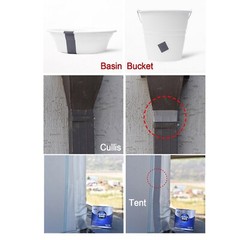 V-Tech Super Band Adhesive Waterproof Pipe Repair Bandage Cover Tape Wrap 50mm