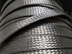 10 FEET 7/8 STAINLESS BRAIDED TUBULAR BRAID USA
