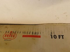 Flexon NG1863-K225 Elite Sideflexing Overlapping Plate Top Chains 10′