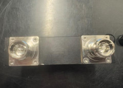 380-2700MHz 3dB Low PIM 2×2 Hybrid Coupler, 4.3 Fem, IP68 (CA-84KE)