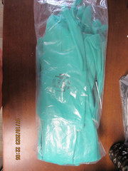 12 pair MAPA Stansolv 381 AK-22 gloves Size 9