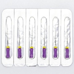 Dental Root Canal Files Hand Use Endodontic C File 25mm / K File 21mm 31mm