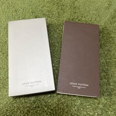 LOUIS VUITTON FLIP-BOOK Trunk Tower Page boy Memo Pad Notebook Authentic