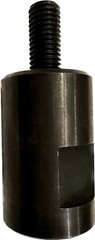 Shaft Adapter for Core Drill, 1 1/4″-7 Female to 5/8″-11 Male