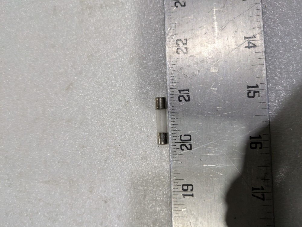 LITTLEFUSE 717H 10,000A – 125V AC100A – 250V AC (PACK OF 5)