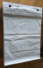 100 Poly Mailers 19×24 Large Shipping Bag Package Envelope 2 Seals NO CHEM ODOR