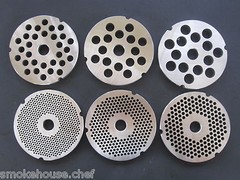Grinding plate for Hobart Meat grinder 4146 4346 4732a 4332 4532 4732 #4046 #32