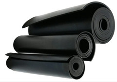 4 mm (5/32″) Thick, Santoprene TPE Rubber Sheet- 5/32″ x 24″ x pick length in ft