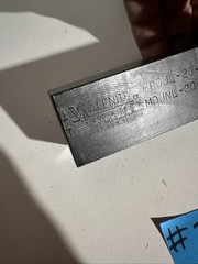 valenite HPDJL-20-5D Indexible Carbide Lathe Toolholder MDJNL 6”OAL 1.25”Shank