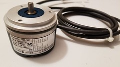 Leine Linde 13Bit CANOpen Encoder RSA 597 596555-01 9-36Vdc