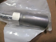Lot of 5, Swagelok Stainless Hose Fittings SS-TP8-TA8 FREE SHIPPING