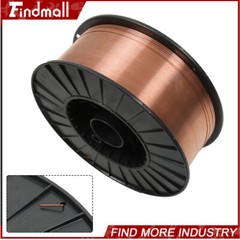 Findmall ER70S-6 .023″ .030″ .035″ .045″ Mild Steel MIG Welding Wire Spool