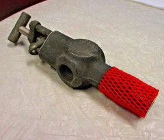 JERGUSON Gauge Valve 3/4 MNPT x 1/2 FNPT 6000 PSI a105-GR2 X CR13 13Y FD84