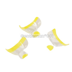 Dental Matrices Clear BT Posterior Molar Posterior Distal Contoured M4.5