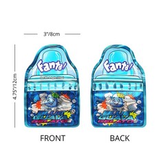 3.5g Smell Proof Mixed Holographic Mylar Bags Resealable Candy Pouches 100pcs