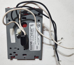 Edwards 270A-SPO Fire Alarm Pull Station Red No Glass Rod Warranty Free Shipping