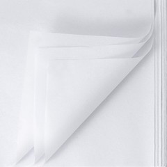 100-2500x Wrapping Paper White Tissue Paper 14″x20″ 20″x30″ Cushioning Void Fill