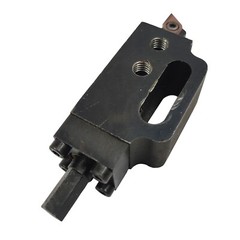 Manual Flange Facer, Hand Powered Quick Facer for Flange/ Pipe Repair 1-13.7″