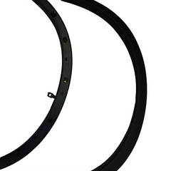 Fit 2014 2015 2016 2017 Nissan Rogue 2x Front Fender Molding Trim Left & Right!