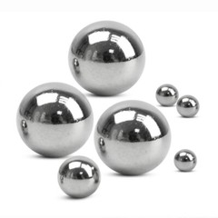 304 Stainless Steel Ball Dia 1mm-125mm High Precision Bearing Balls Smooth Ball