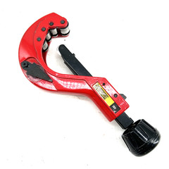 Empire Pipe Tube Cutter Model 2831 .25″- 2.5” 6-64mm Capacity Red