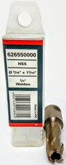 METABO 626550000 HSS 9/16″ X 1 3/16″ Long HSS Annular Cutter