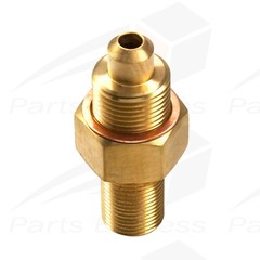 DUCO® Puff Packing Body with Free Gasket for CISSELL Puffer/Puff Iron Part# P536