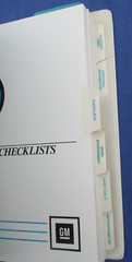 Lot-10 1990’s Ergonomic Instruction Books Manuals Information-Protractor GM Ford