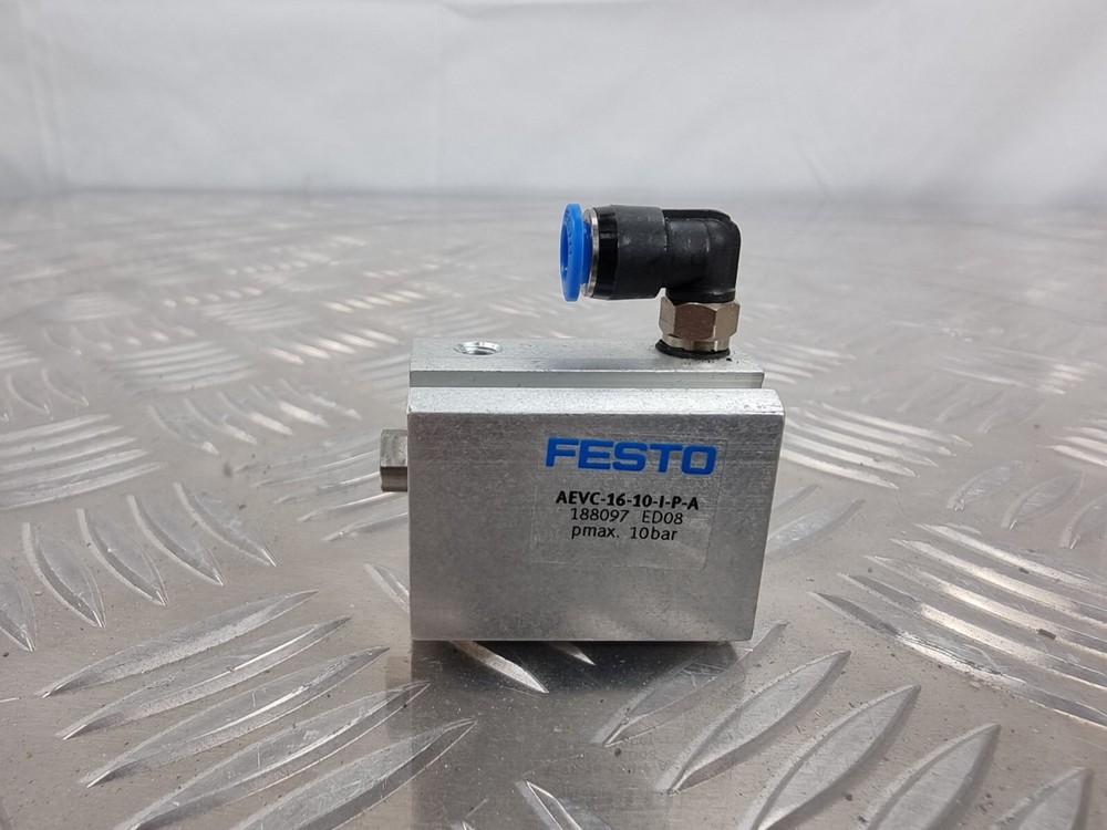 FESTO Short-stroke cylinder AEVC-16-10-I-P-A 188097