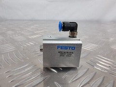 FESTO Short-stroke cylinder AEVC-16-10-I-P-A 188097