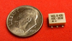 Mini-Circuits (MCL) ADE-30W+ Frequency Mixer 300 MHz -4,000 MHz (SMT)
