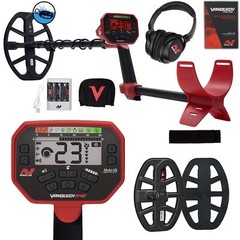 Minelab VANQUISH 540 Pro Pack Metal Detector – Multi-IQ Technology & Waterproof