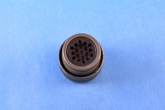 Amphenol Industrial Circular MIL Spec Connector 19P MS3116E14-19P